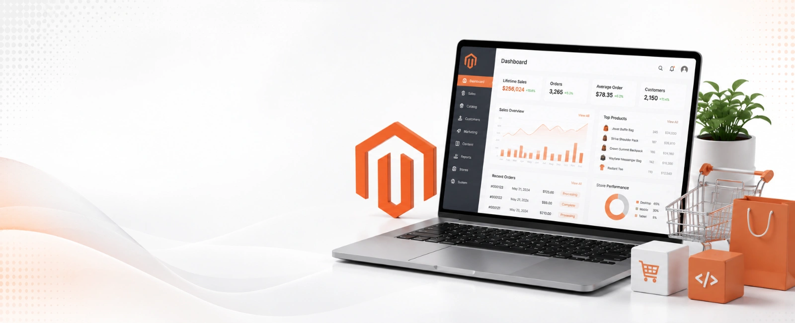 Magento Development